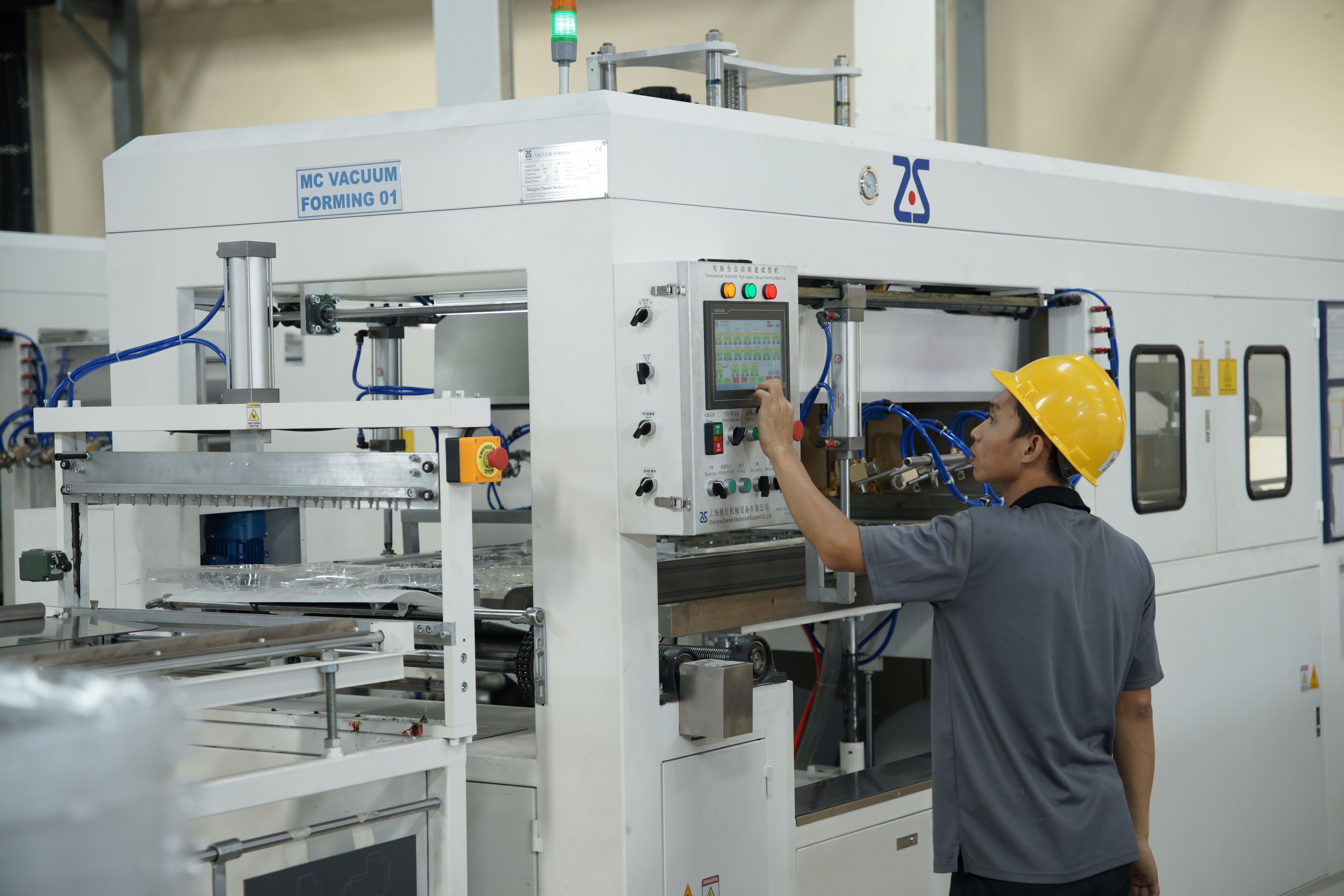 Industrial Packaging Solutions